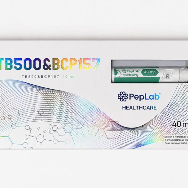 BPC-157 & TB-500 40mg (R&D Only)