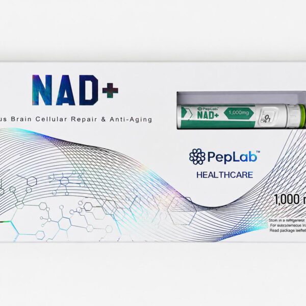 NAD+ 1,000mg