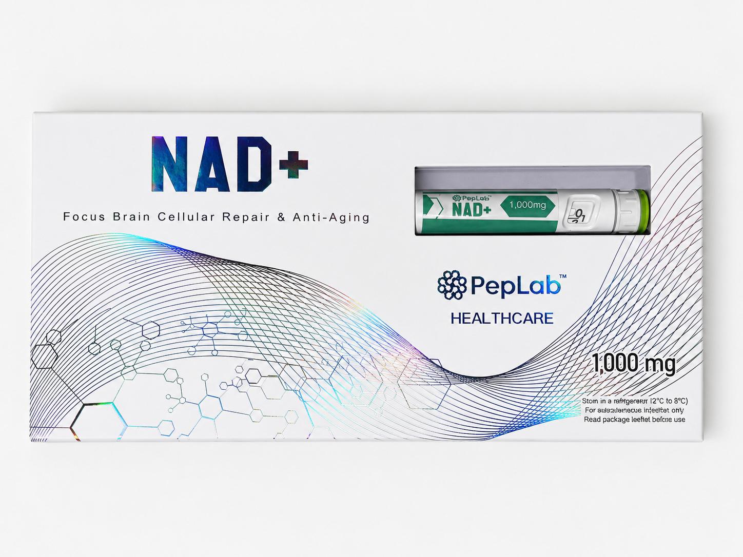 NAD+ 1,000mg